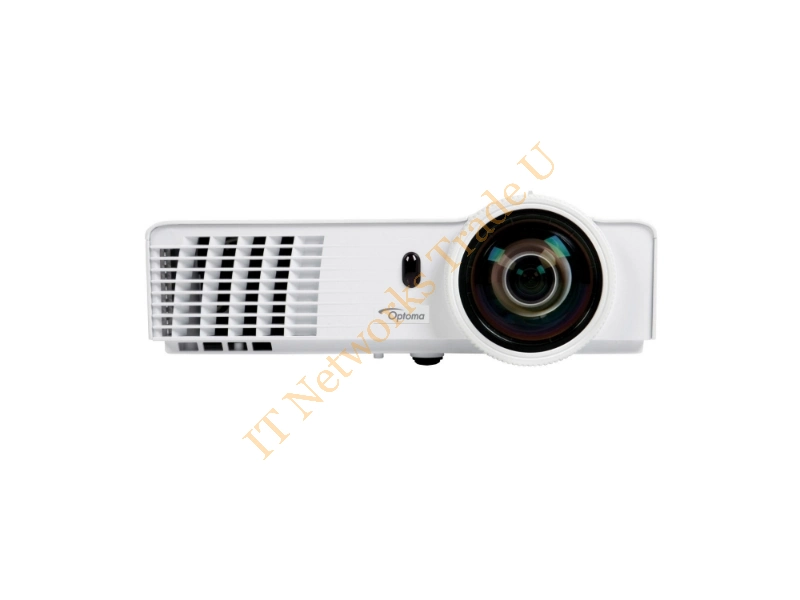 95.8TM01GC0E - Optoma X305ST Desktop projector 3000ANSI lumens DLP XGA (1024x768) 3D White data projector