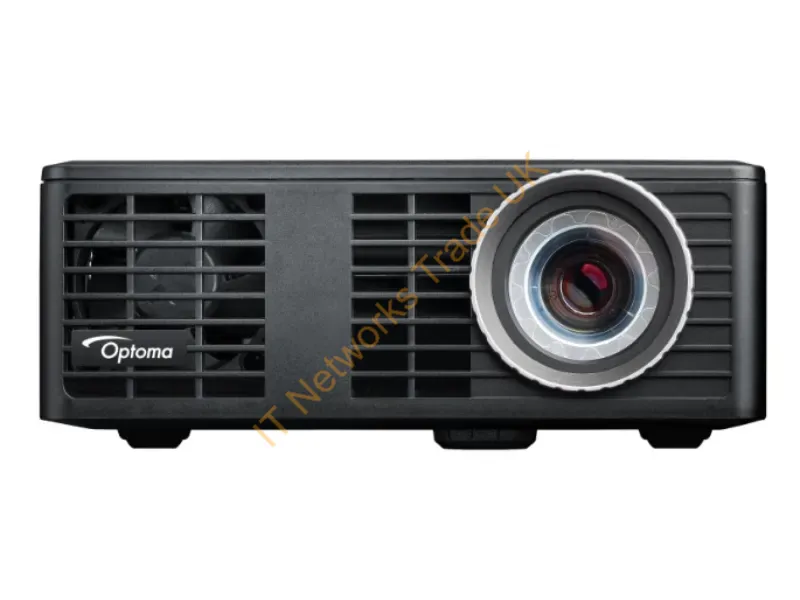 95.8UA02GC1E - Optoma ML750e Portable projector DLP WXGA (1280x800) 3D Black data projector