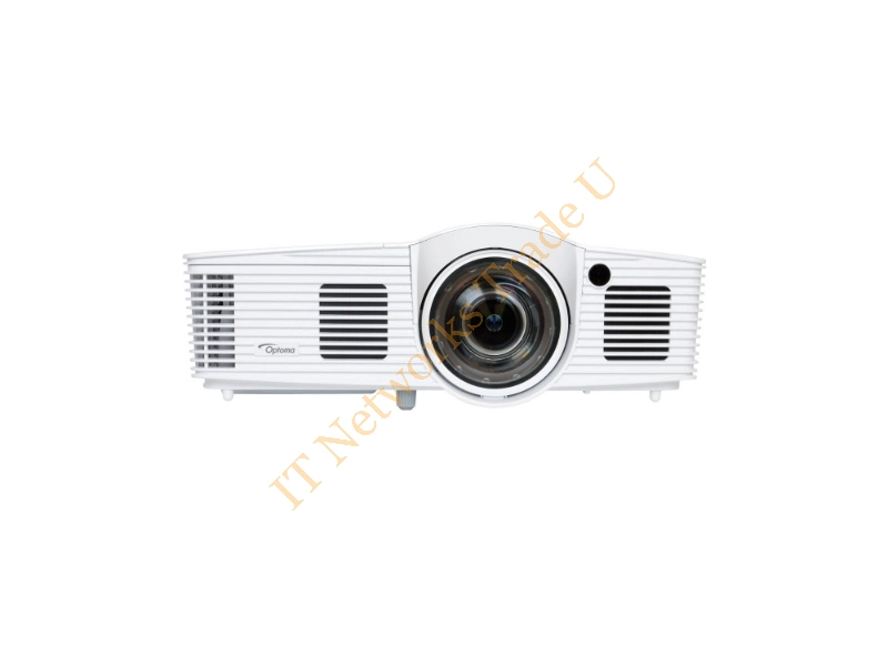 95.8ZF01GC3E - Optoma GT1070Xe Desktop projector 2800ANSI lumens DLP 1080p (1920x1080) 3D White data projector