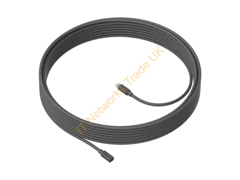 950-000005 - Logitech Meetup Mic Extension Cable