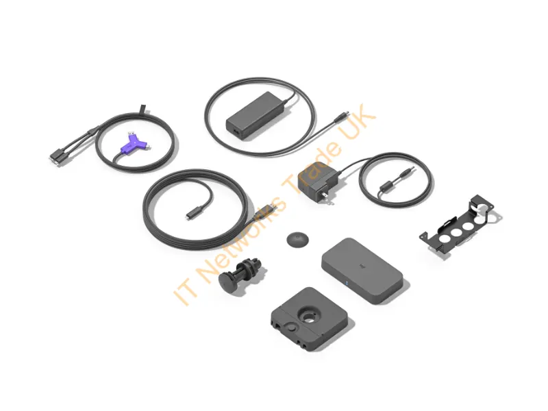 952-000009 - Logitech 952-000009 Video Conferencing System