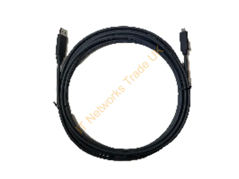952-000031 - Logitech 952-000031 Usb Cable 196.9" (5 M) Usb 3.2 Gen 1 (3.1 Gen 1) Black