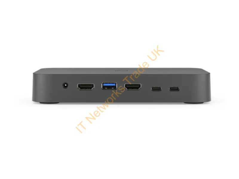 952-000033 - Logitech Swytch Hub Black