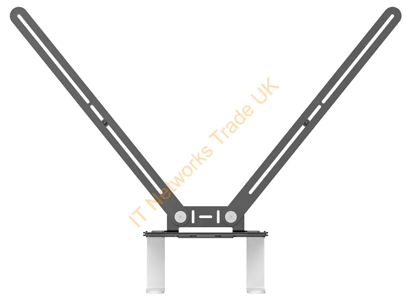 952-000041 - Logitech Tv Mount For Video Bars