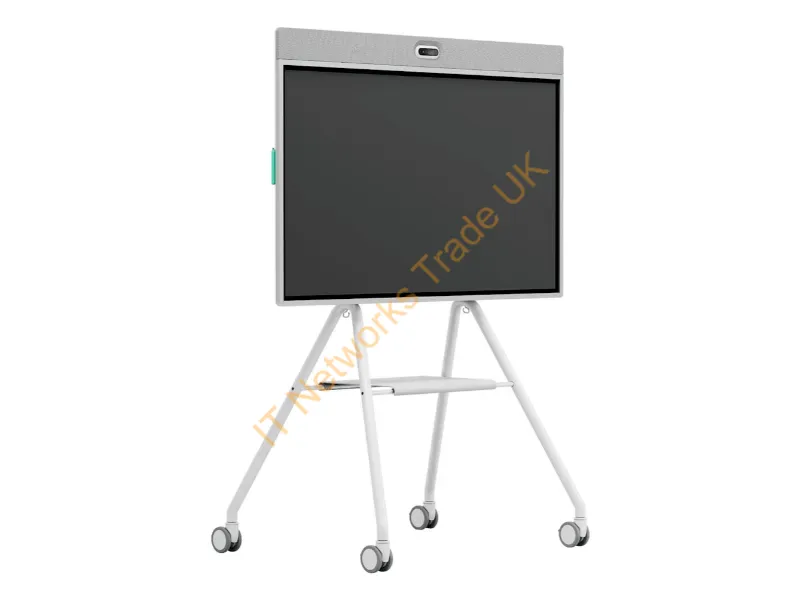 952-000251 - Logitech Rally Board 65 Cart Black, Gray