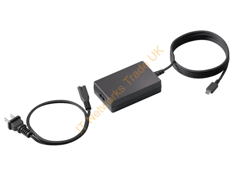952-000268 - Logitech 952-000268 power adapter/inverter Indoor 100 W Black