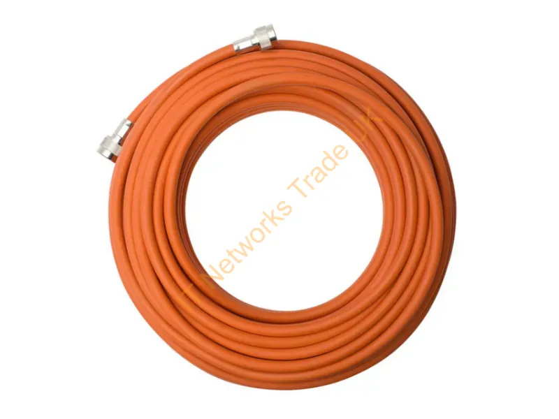952001 - Wilson Electronics 952001 Coaxial Cable 6000" (152.4 M) Orange