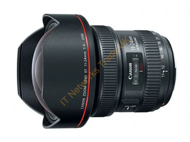 9520B002 - Canon Ef 11-24Mm F/4L Usm Slr Ultra-Wide Lens Black