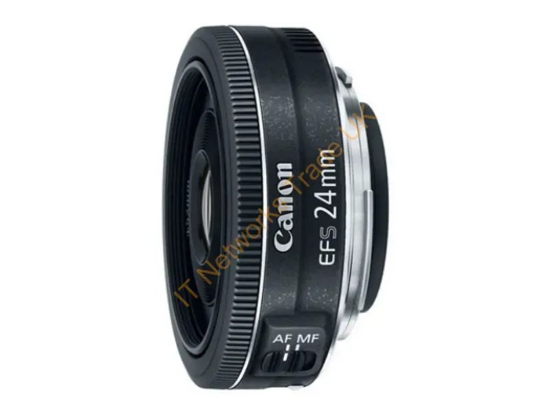 9522B002 - Canon Ef-S 24Mm F/2.8 Stm Slr Wide Lens