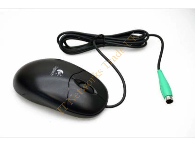 953695-01 Logitec -h PS/2 Optical Mouse