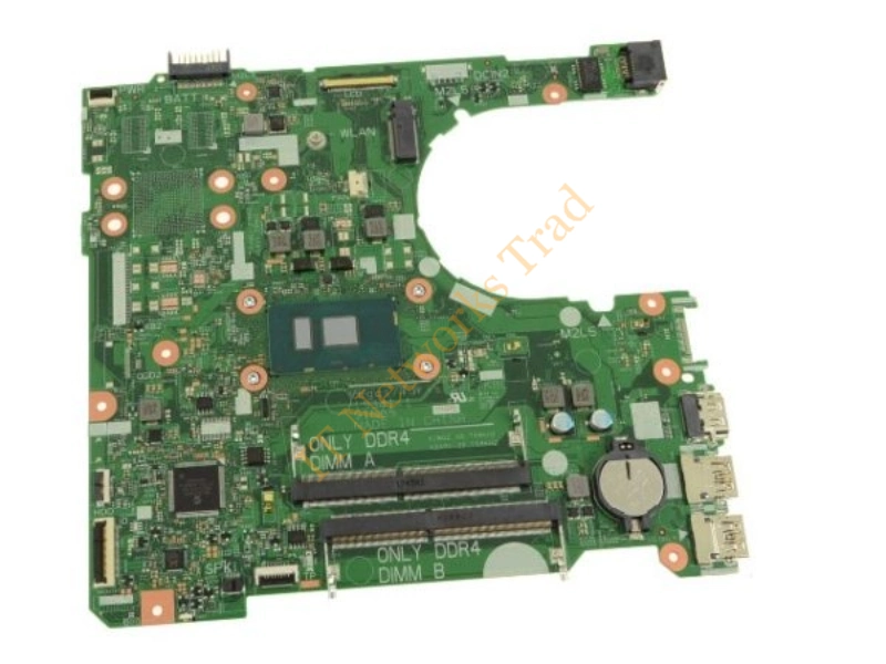 953PN Dell Inspiron 1564 Intel Laptop Motherboard S989
