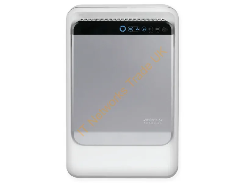 9540401 - Fellowes AeraMax Pro AM II 30 m� 64 dB 70.36 W Stainless steel