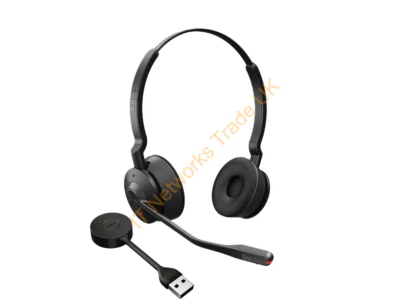 9559-410-111 - Jabra Engage 55 USB-A UC Stereo, EMEA/APAC