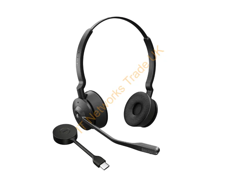 9559-470-111 - Jabra Engage 55 USB-C MS Stereo, EMEA/APAC