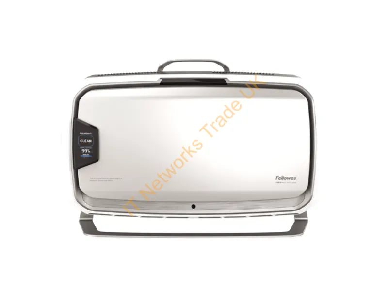 9574201 - Fellowes AeraMax Pro AM 4S 110 m� 166 W Satin steel