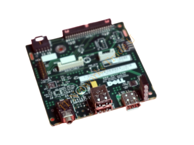958TX Dell Front I/O Board for Precision 530 Workstation Accessory