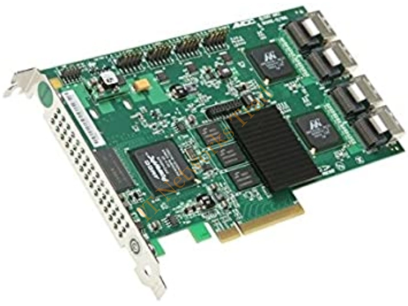 9590SE-12ML 3ware 9650SE 12-Ports SATA II PCI Expressxpress RAID Controller Card