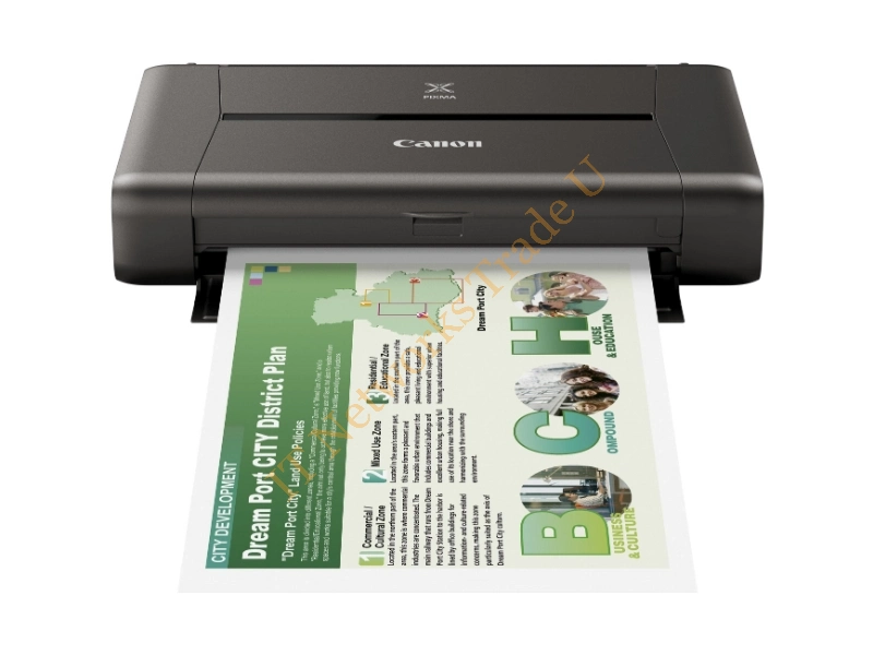 9596B028 - Canon PIXMA iP110 Inkjet 9600 x 2400DPI Wi-Fi photo printer Printers