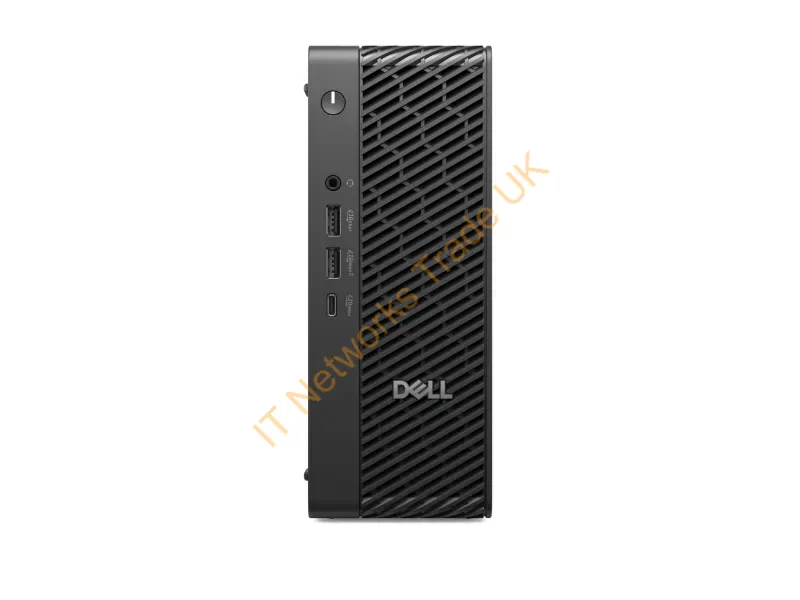 95FVF - Dell Pro Max Fcm2250 Intel Core Ultra 5 235 16 Gb Ddr5-Sdram 512 Gb Ssd Nvidia Rtx A400 Windows 11 Pro Micro Pc Pc Black