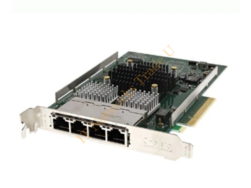 95P3851 IBM Quad-Port GbE PCI Express COPPER NIC for N Series Network Adapter