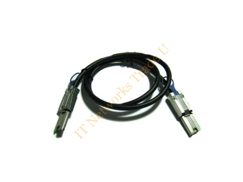 IBM 2 M Mini-SAS/Mini-SAS 1x Cable 2m SCSI cable