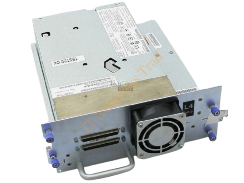 95P5002 IBM 800GB/1.6TB LTO-4 LVD SCSI Drive for TS3100/TS3200 Tape Library Tape Drive Storage