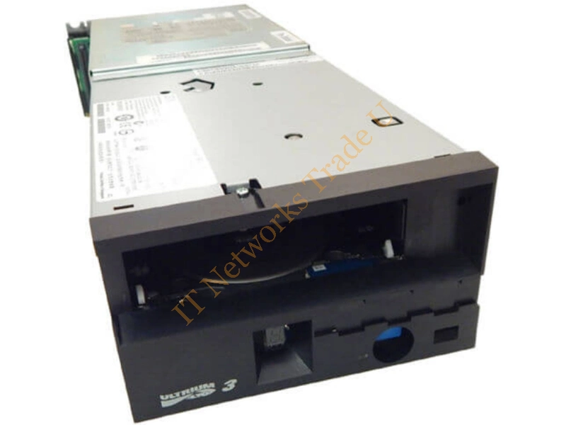 95P5811 IBM 400 / 800GB SAS or SCSI Ultrium LTO-3 Autoloader Module Tape Drive Storage