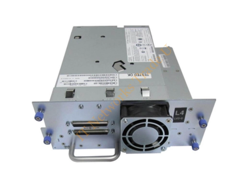 95P5815 IBM 800GB/1.6TB LTO-4 LVD SCSI Drive for TS3100/TS3200 Tape Library Tape Drive Storage