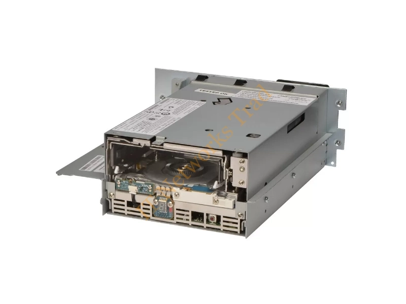 95P5816 IBM 800/1600GB LTO-4 Fiber Channel 4Gb/s Loader Drive with Tray for Ts3200/Ts310 Tape Drive Storage