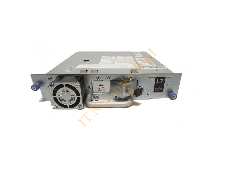 95P5832 IBM 800/1600GB Ultrium LTO-4 SCSI LVD Loader Module for 3573 Tape Drive Storage