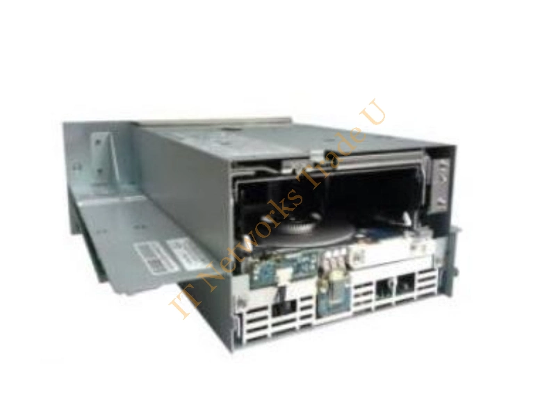 95P5833 IBM 800/1600 LTO-4 Fibre Channel Internal Tape Library Drive Module Tape Drive Storage