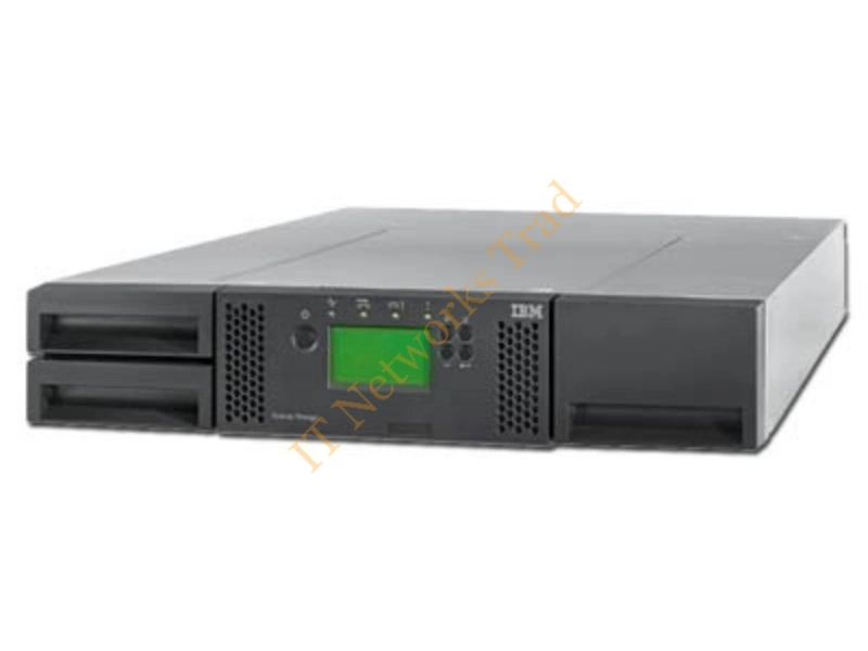 95P5855 IBM 800GB/1.6TB LTO-4 LVD SCSI Drive for TS3100/TS3200 Tape Library Tape Drive Storage