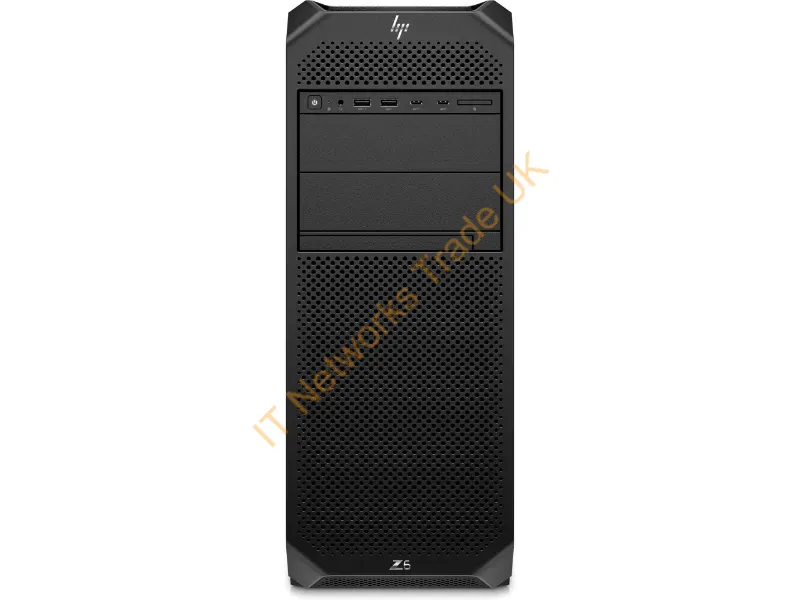 95T97EC#ABA - Hp Z6 G5 Intel Xeon W W5-3423 32 Gb Ddr5-Sdram 512 Gb Ssd Nvidia Rtx A4000 Windows 11 Pro Tower Workstation Black