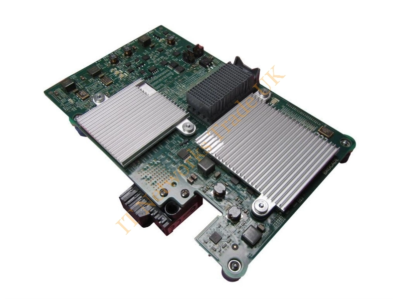 95Y2379 IBM Flex System FC5024D Quad Port 16Gb Fibre Channel Adapter
