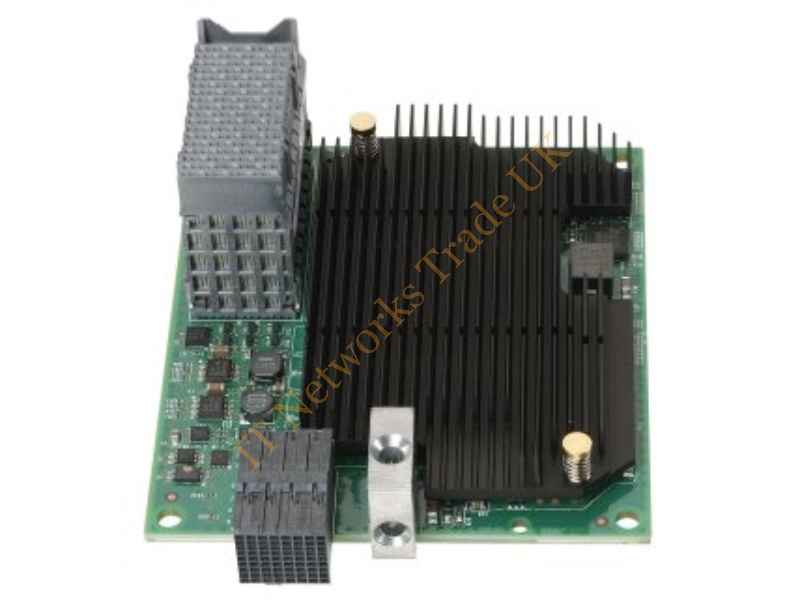 95Y2391 IBM Flex System FC5054 Quad Port 16GB Fiber Channel Adapter Fiber Channel Controller