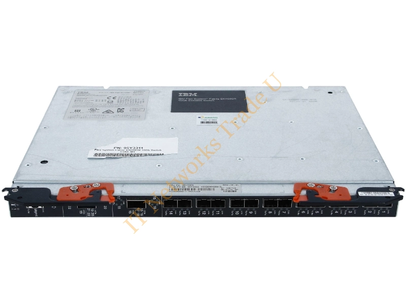 95Y3322 Lenovo Flex System Fabric EN4093R 10GB Scalable Network Switch