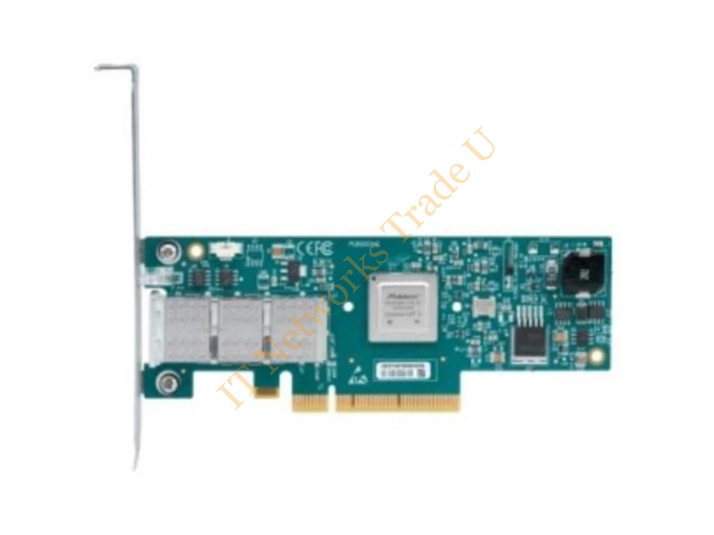 95Y3451 IBM Mellanox ConnectX 3 VPI SIngle Port QSFP QDR/FDR/10/10GbE Network Adapter