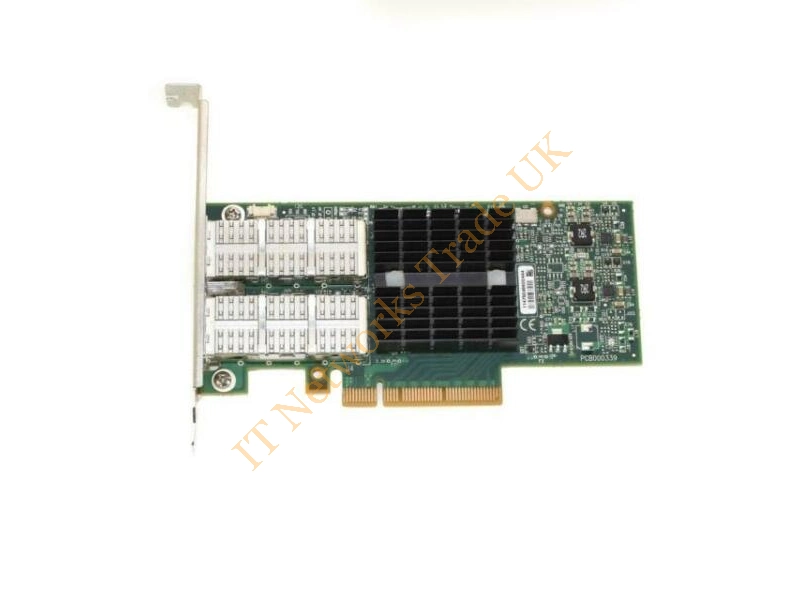 95Y3457 IBM ConnectX-3 VPI Dual Port QSFP QDR/FDR10/10Gigabit HCA by Mellanox - Network Adapter