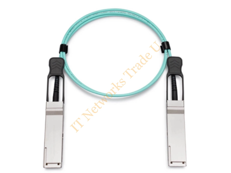 95Y3463 IBM InfiniBand Fiber Optic Cable for Network Device 9.84 ft QSFP