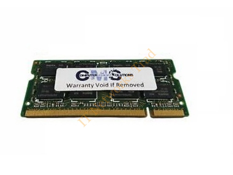95Y4895 IBM 2GB DDR3-1600MHz PC3-12800 non-ECC Unbuffered CL11 204-Pin SoDimm 1.35V Low Voltage Single Rank Memory Module Laptop Memory