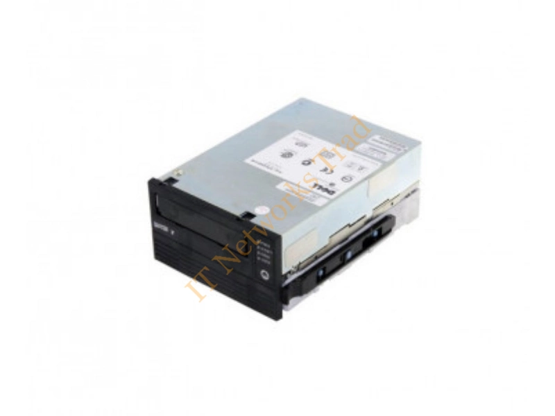 96-5335-32 Dell 100/200GB LTO-1 SCSI LVD Loader Drive with Tray for PowerVault 136T Tape Drive Storage