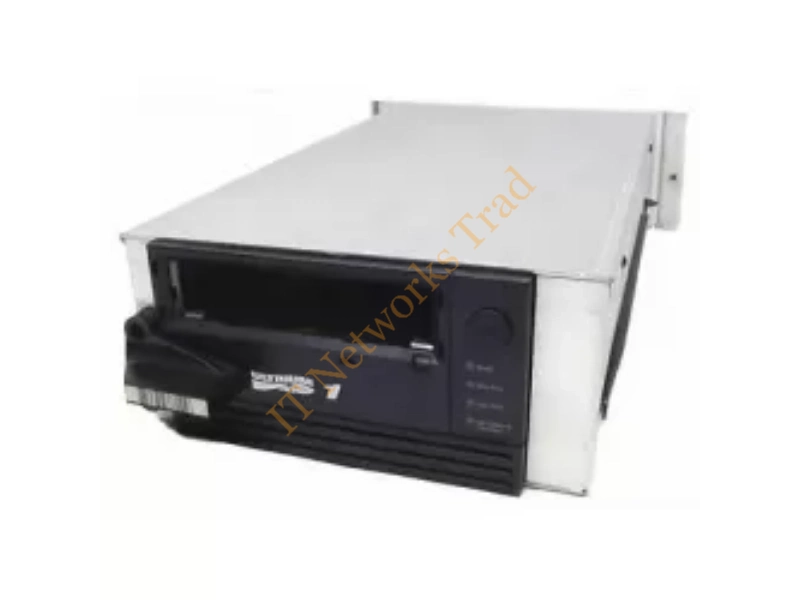 96-5335-33 Dell 100/200GB LTO-1 SCSI LVD Loader Drive with Tray for PowerVault 136T Tape Drive Storage