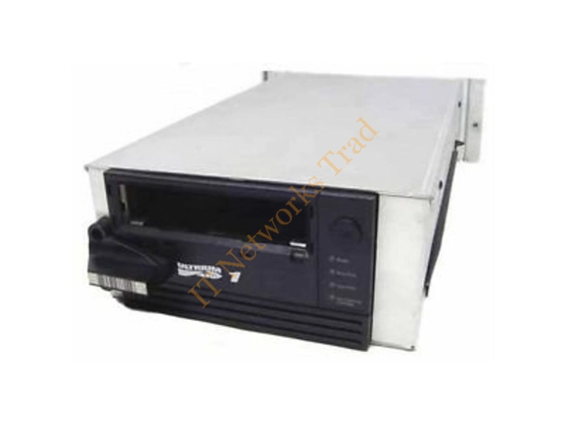 96-5335-51 Dell 100/200GB LTO-1 SCSI LVD Loader Drive with Tray for PowerVault 136T Tape Drive Storage