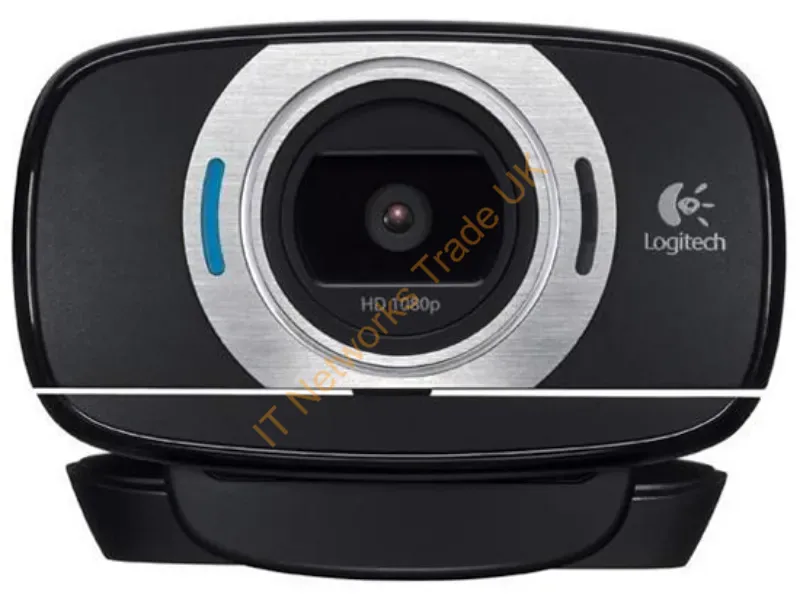 960-000735 - Logitech C615 8MP 1920 x 1080pixels USB 2.0 Black webcam
