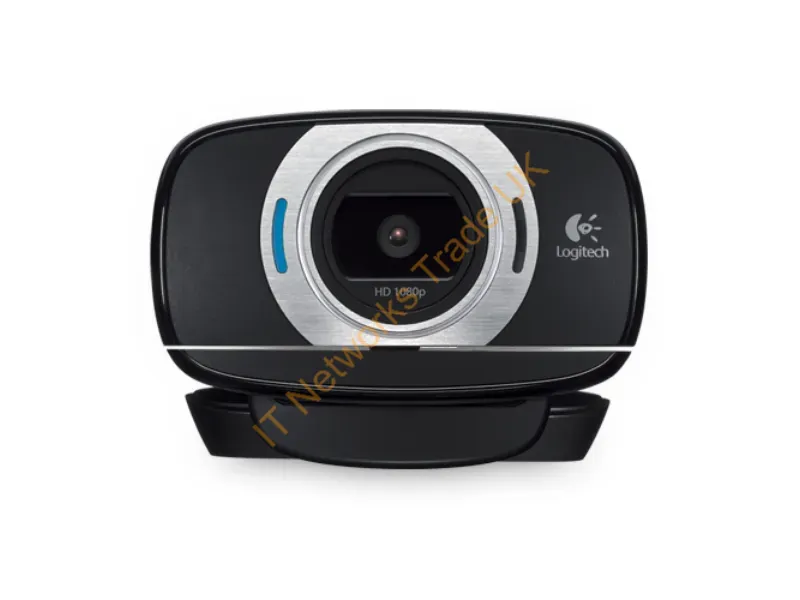 960-000736 - Logitech C615 1920 x 1080pixels USB 2.0 Black webcam