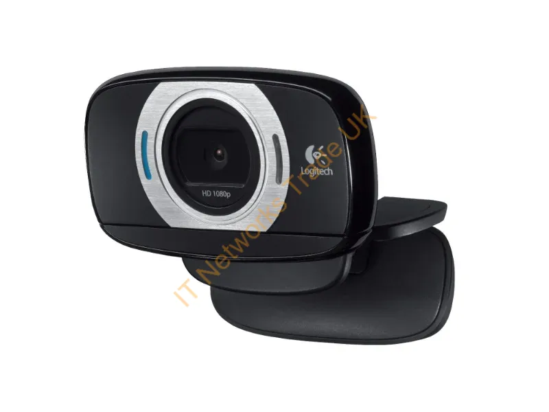 960-000737 - Logitech C615 1920 x 1080pixels USB 2.0 Black webcam