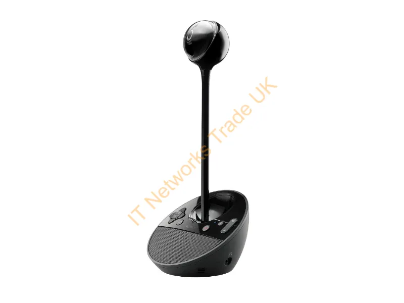 960-000867 - Logitech BCC950 ConferenceCam 1920 x 1080pixels USB 2.0 Black webcam