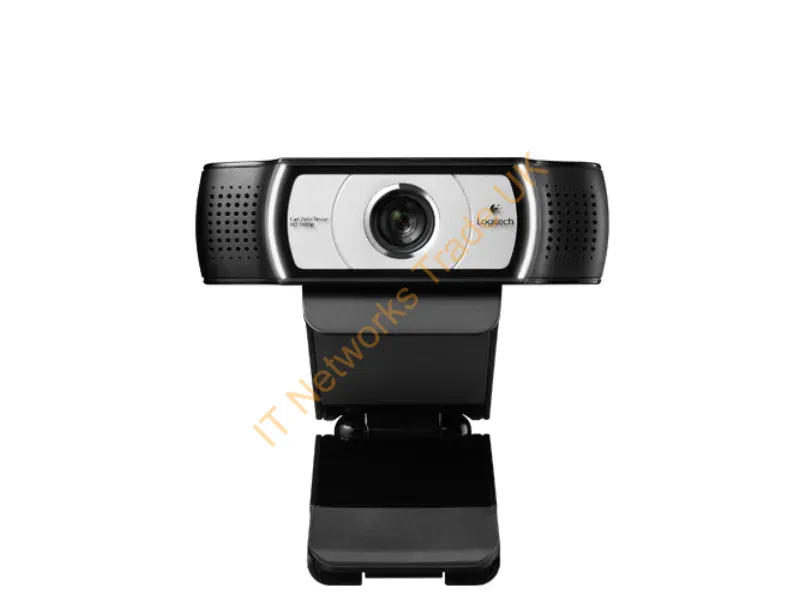 960-000971 Logitech C930e 1920 x 1080 Full HD 1080P USB 2.0 Video Webcam
