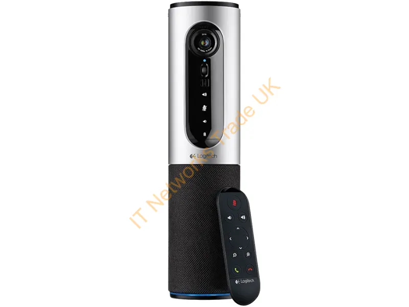 960-001013 - Logitech 960-001013 Video Conferencing System