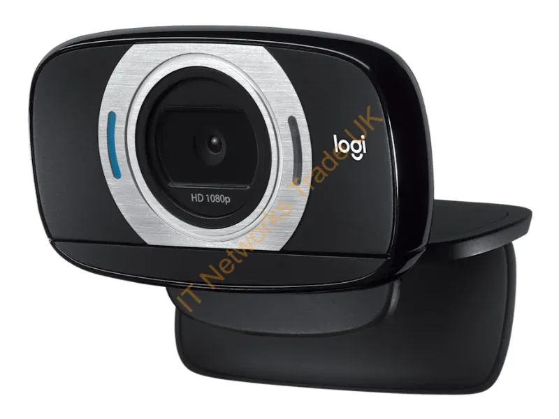 960-001056 - Logitech C615 8MP 1920 x 1080pixels USB 2.0 Black webcam